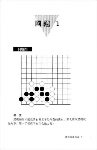 李昌镐精讲围棋手筋（第2卷）