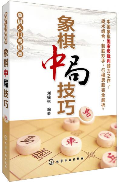 象棋入门与提高：象棋中局技巧