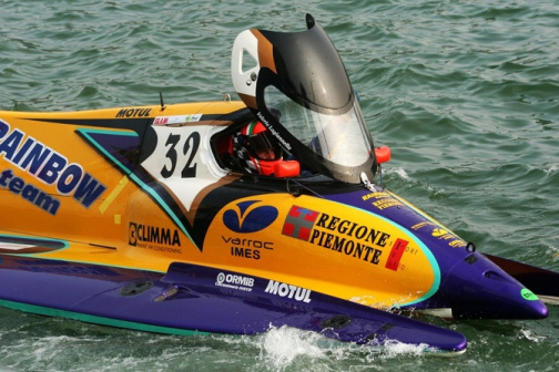 柳州-世界水上极速运动大赛