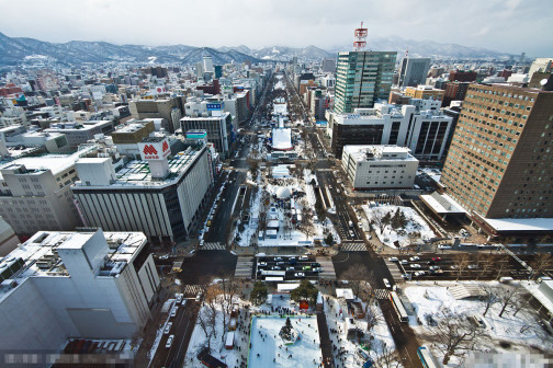 魅力札幌