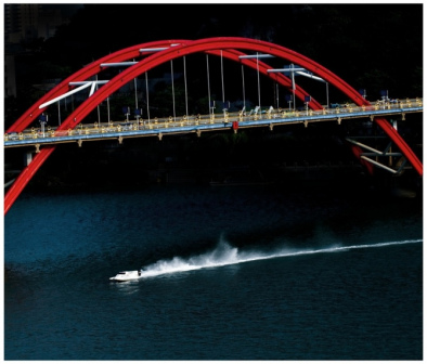 柳州-世界水上极速运动大赛