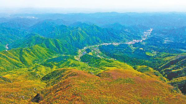 草链岭