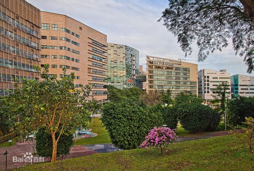 新加坡启奥生物医药园