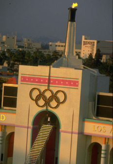 洛杉矶奥运会
