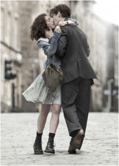 《一天》电影里的男女主角浪漫邂逅于爱丁堡大学