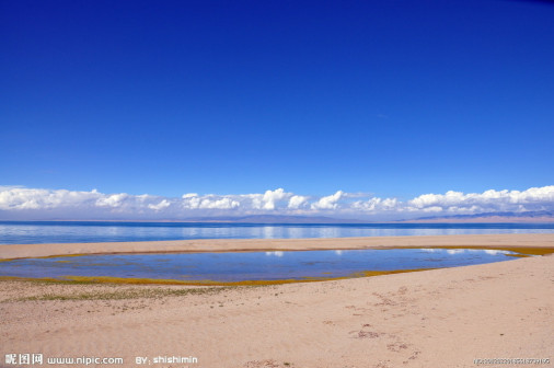 青海湖