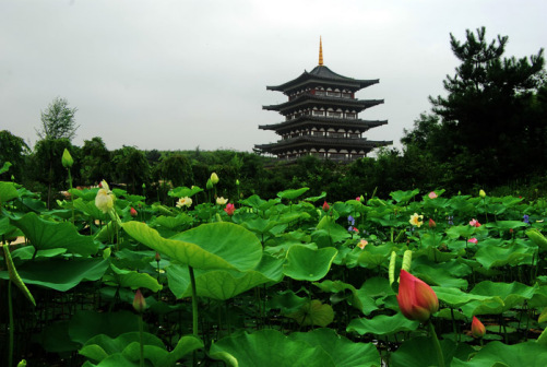 抚顺中华寺