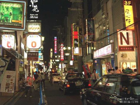 大阪夜景图册