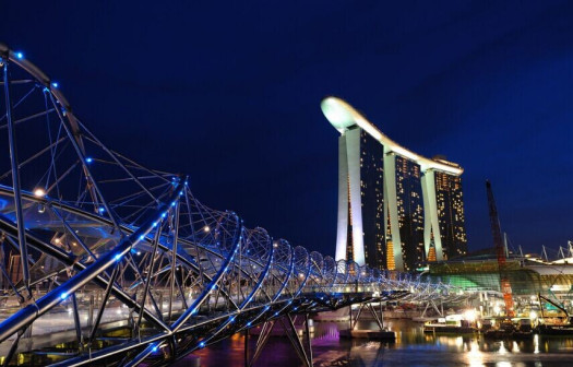 新加坡滨海湾金沙综合娱乐城