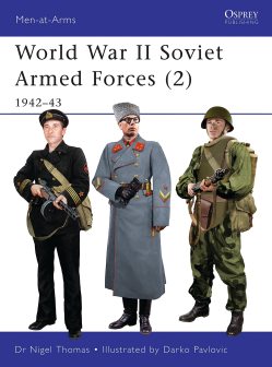 二战苏联军队(2)