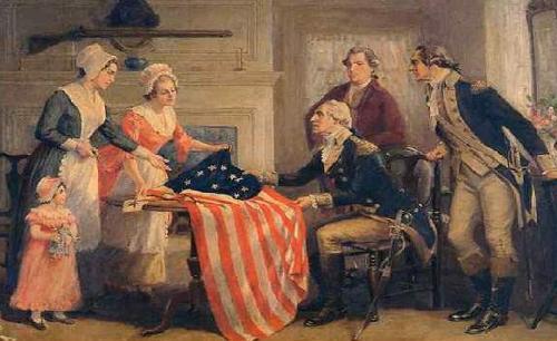 乔治·华盛顿和美国独立战争
