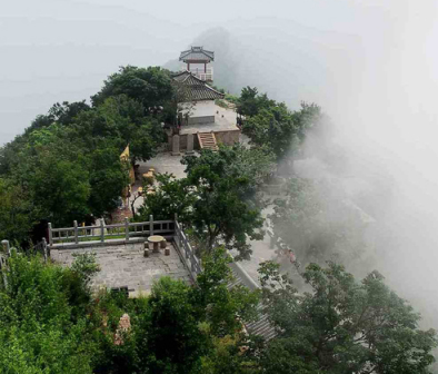 王屋山古建筑