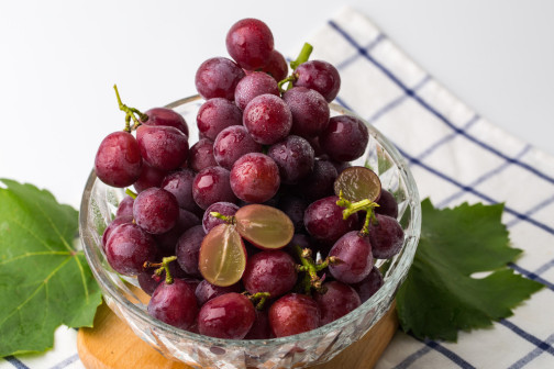 水果 葡萄 实拍