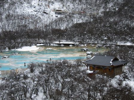 四川旅游