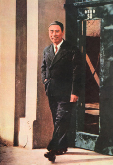 1946年在南京梅园新村