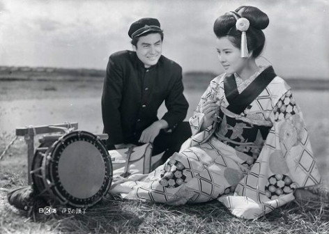 吉永小百合版(1963)——剧照