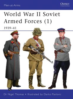 二战苏联军队(1)