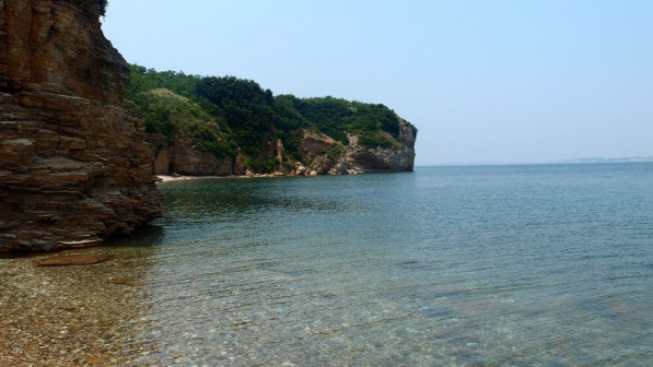 仙浴湾风光