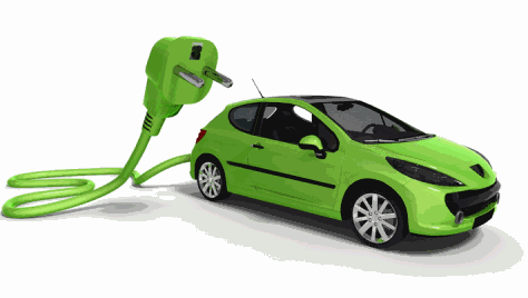 新能源汽车变身