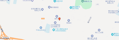 四会星光酒店地图