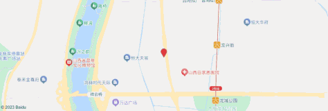 派·酒店(太原山西大医院大昌汽贸园店)地图