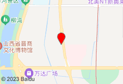 派·酒店(太原山西大医院大昌汽贸园店)地图