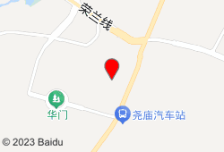 都市118连锁酒店(临汾华门景区店)地图