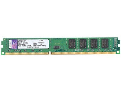 金士顿 4GB DDR3 1600（KVR16N11/4）