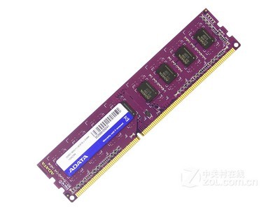 威刚 4GB DDR3 1600（万紫千红）