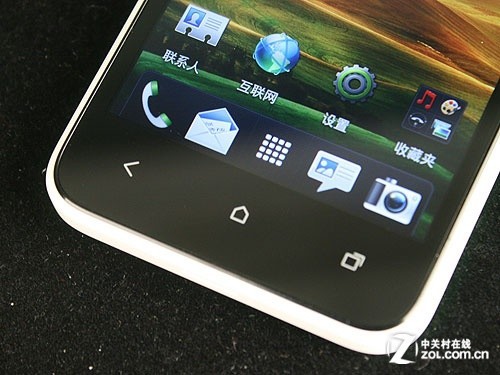 双4.0千元智能街机 TD版HTC新渴望VT评测 