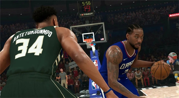 nba2k21豪华存档版