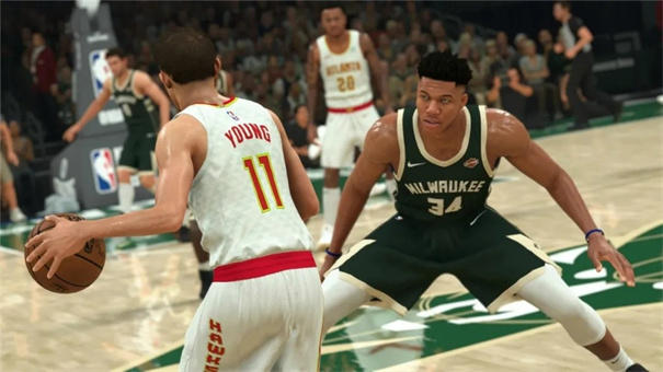 nba2k21豪华存档版