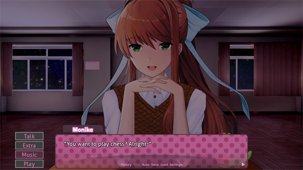 monika after story汉化手机版