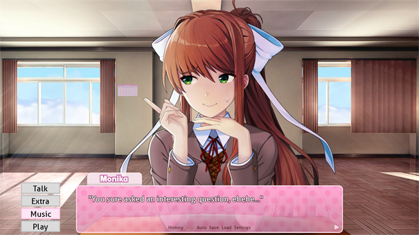 monika after story汉化手机版