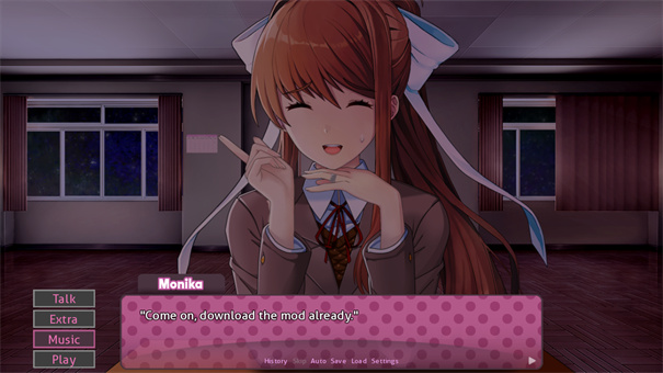 monika after story汉化手机版