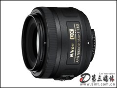 尼康AF-S DX 尼克尔 35mm f/1.8G镜头