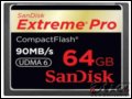 SanDisk Extreme Pro CF(64G) 闪存卡