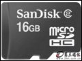 SanDisk microSD HC(16G) 闪存卡