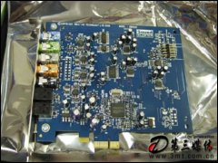 创新Sound Blaster X-Fi Xtreme Audio PCI-E(SBXAPCIE-BLK)声卡