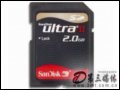 SanDisk Ultra II SD卡(2GB) 闪存卡