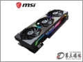 微星 GeForce RTX 3070 SUPRIM 8G超龙奢华用料 显卡