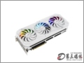 华硕 ROG-STRIX-RTX3070-O8G-WHITE白色特别版 显卡