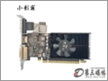 小影霸 GT610 GT710厉影X风扇版2G 显卡