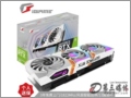 七彩虹 iGame GeForce RTX 3060 Ultra W OC 12G白色 显卡