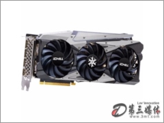 映众RTX 3060 Ti 冰龙超级版显卡