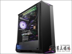 微星MPG GUNGNIR 100 氪金枪 ATX ARGB 风扇 炫光同步显卡