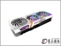 七彩虹 iGame GeForce RTX 3080 Ultra OC 10G W 白色 显卡