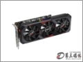 华擎 Radeon RX5600XT Phantom Gaming D3 6G OC PG 三风扇 显卡