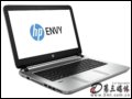 惠普 ENVY 14-u001tx(J6M87PA)(酷睿i5-4210U/4G/500G) 笔记本