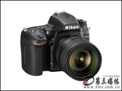 尼康D750(AF-S尼克尔24-120mm f/4G ED VR)数码相机